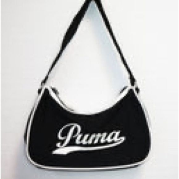 Puma Handbags - Puma Retro Purse